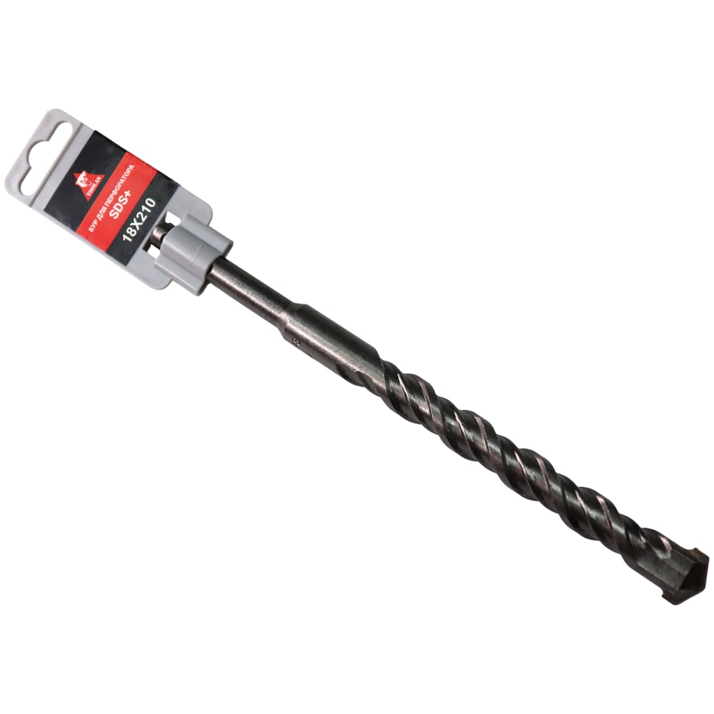 Бур SDS+ 18x210 мм TOOLAS 00004946