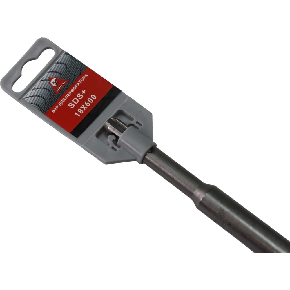 Бур SDS+ 18x600 мм TOOLAS 00003033