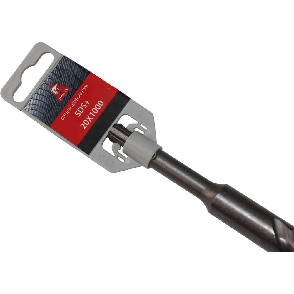 Бур SDS+ 20x1000 мм TOOLAS 00003038