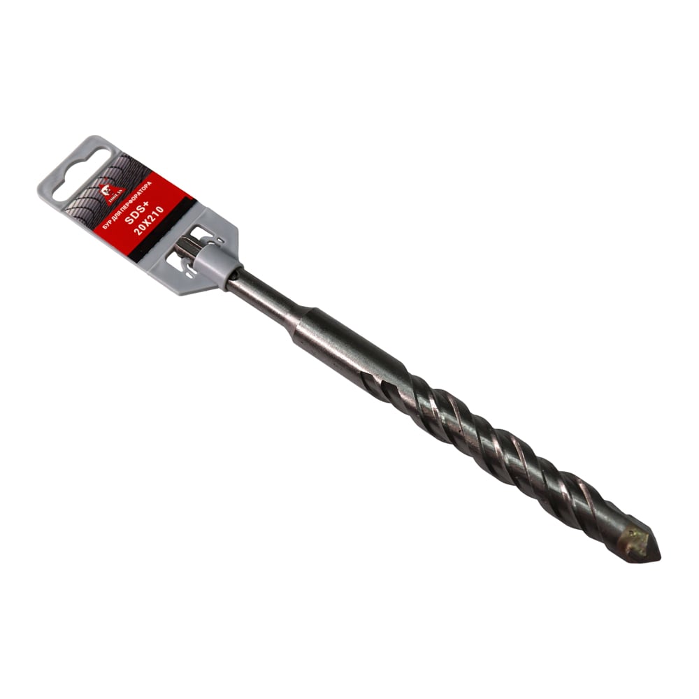 Бур SDS+ 20x210 мм TOOLAS 00007485