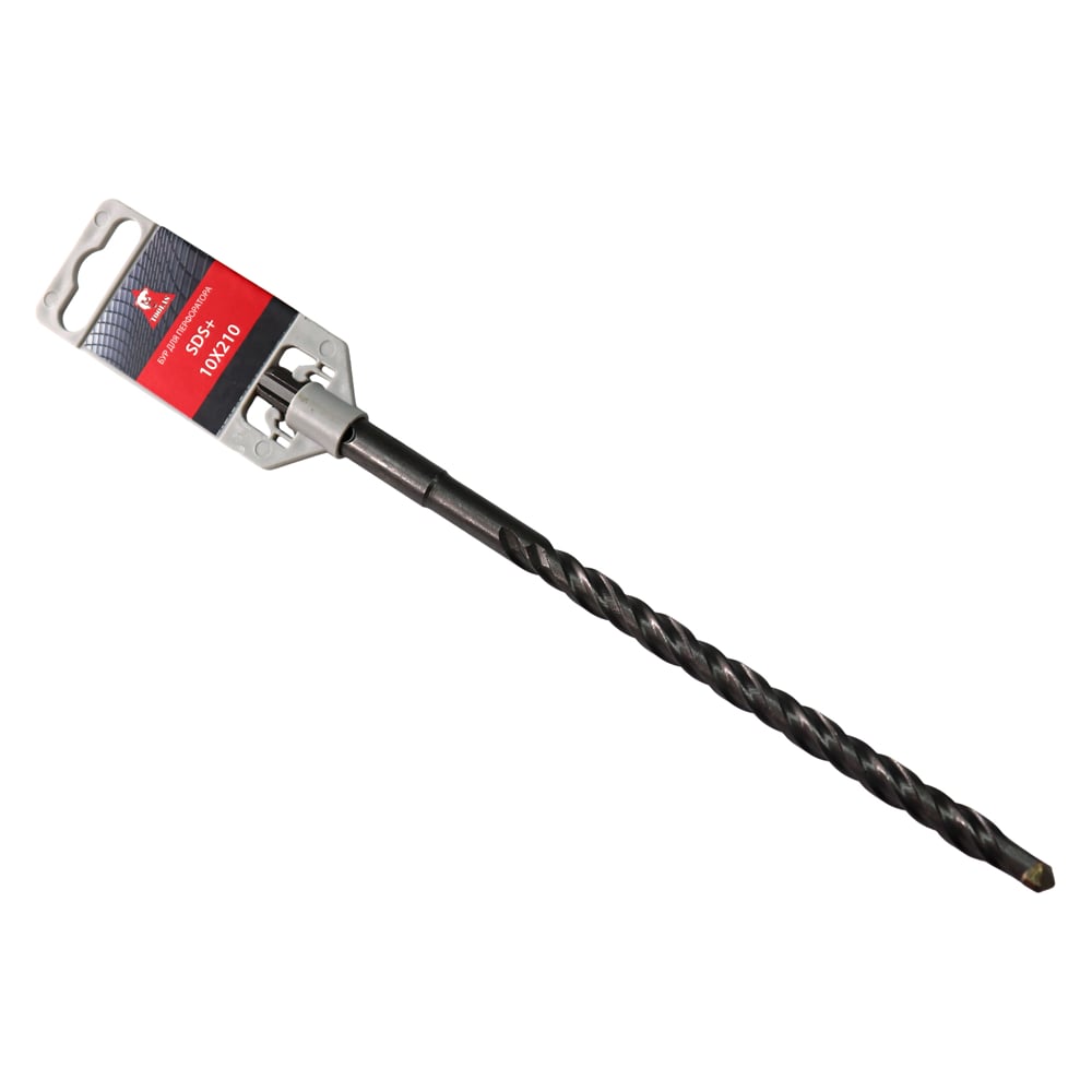 Бур SDS+ 10x210 мм TOOLAS 00003008