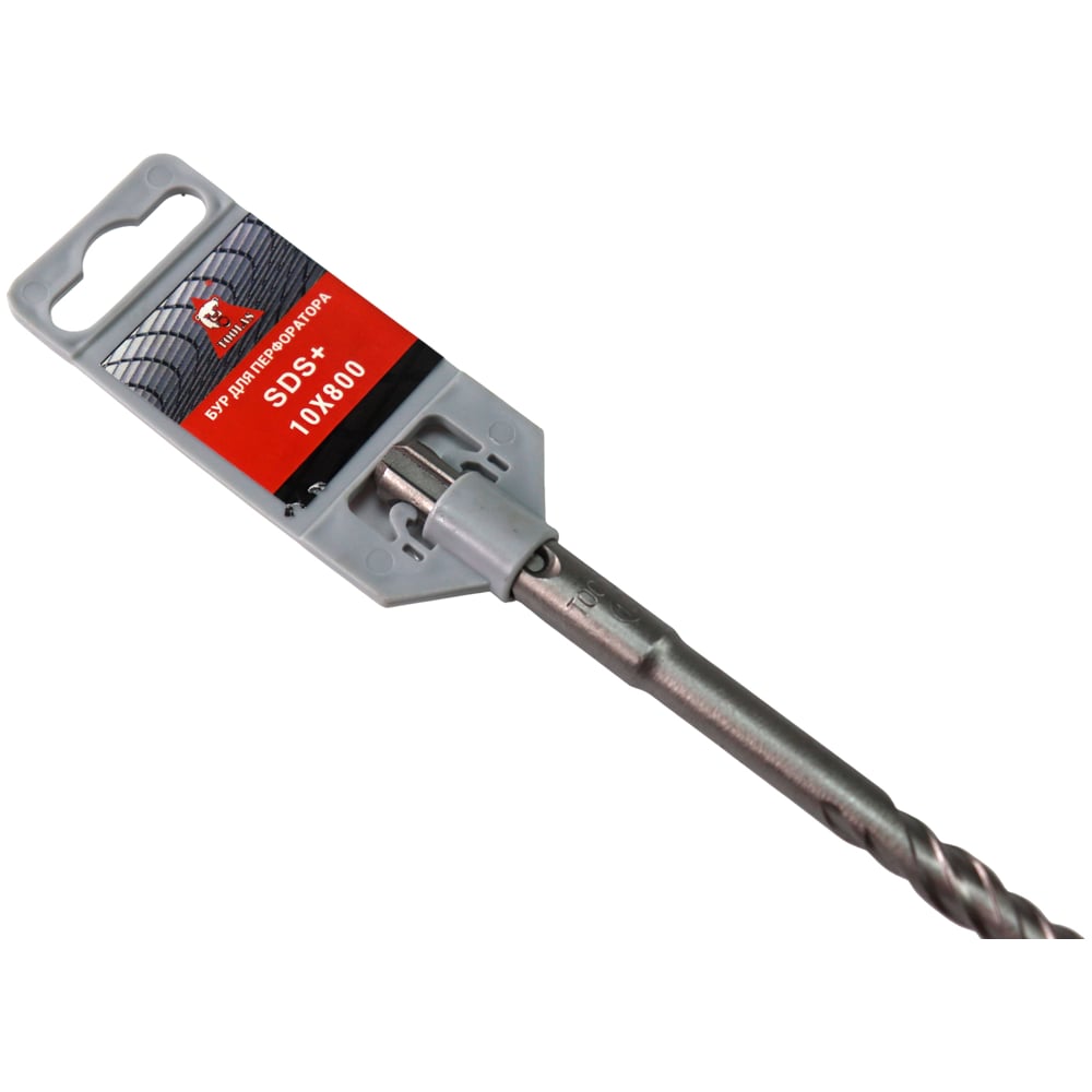 Изображение товара Бур SDS+ 10x800 мм TOOLAS 00004975