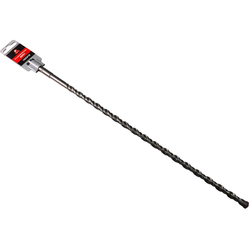 Бур SDS+ 10x410 мм TOOLAS 00007484
