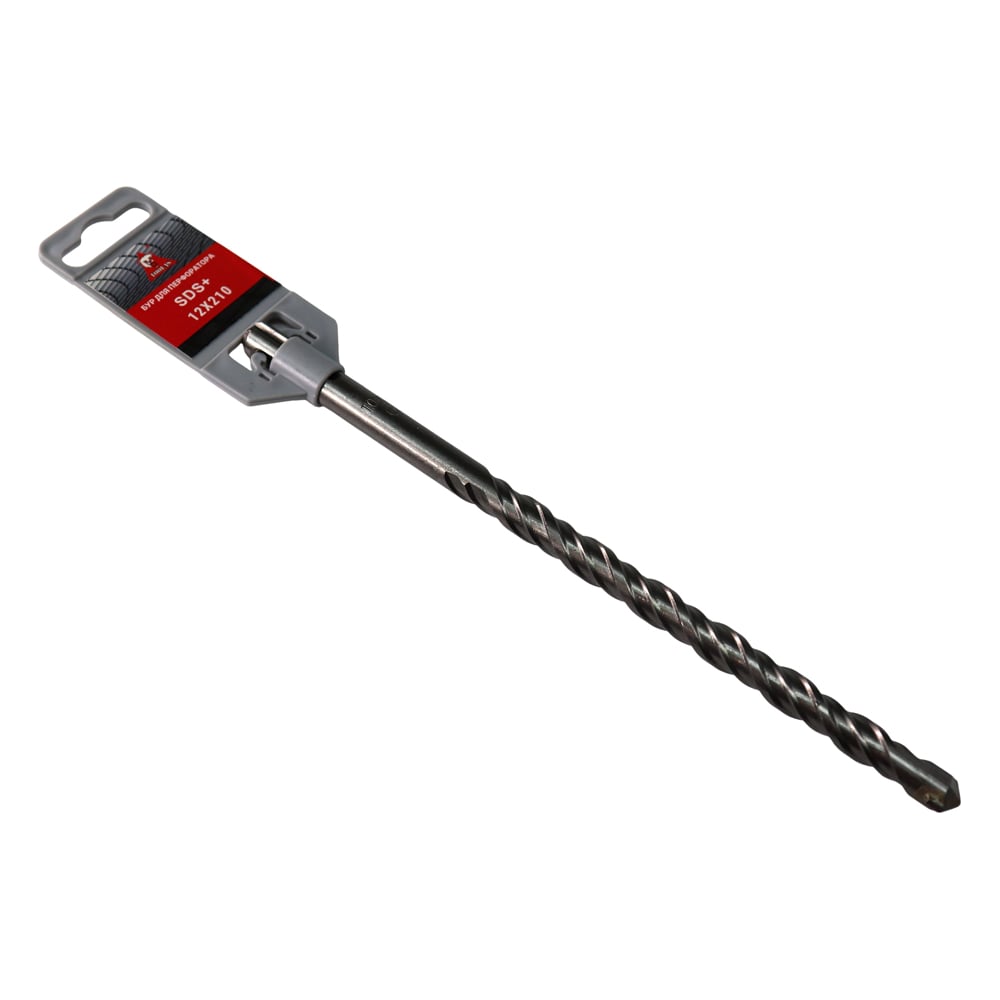 Изображение товара Бур SDS+ 12x210 мм TOOLAS 00003015