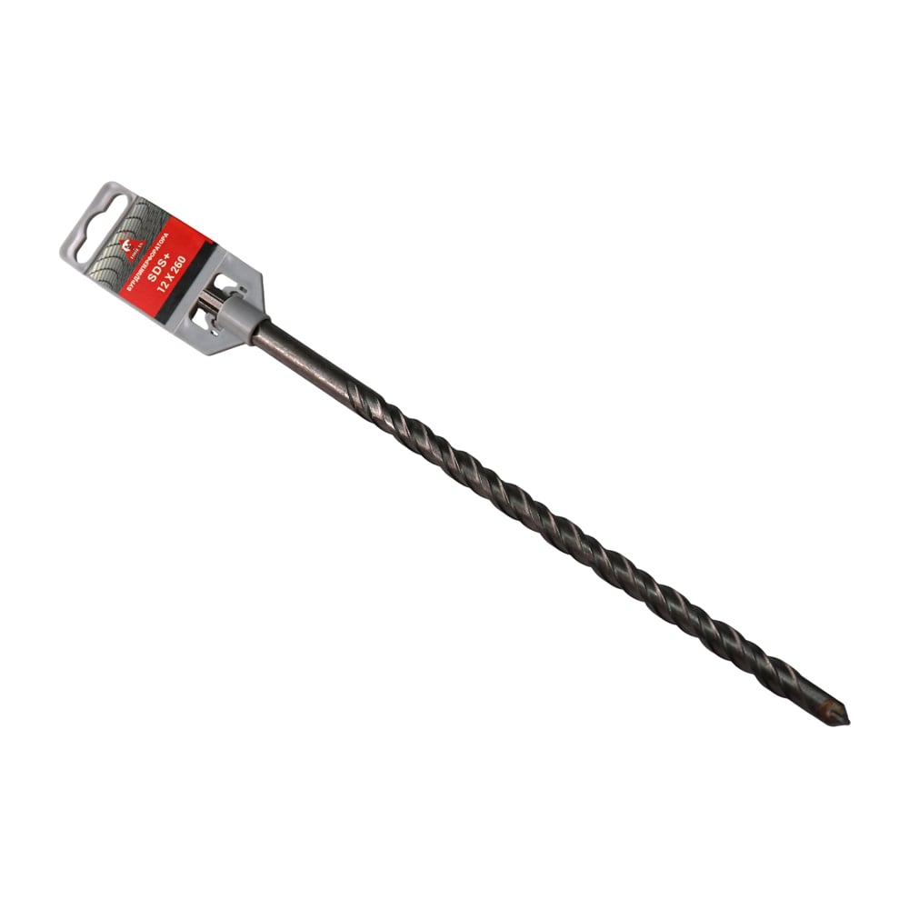 Бур SDS+ 12x260 мм TOOLAS 00003016