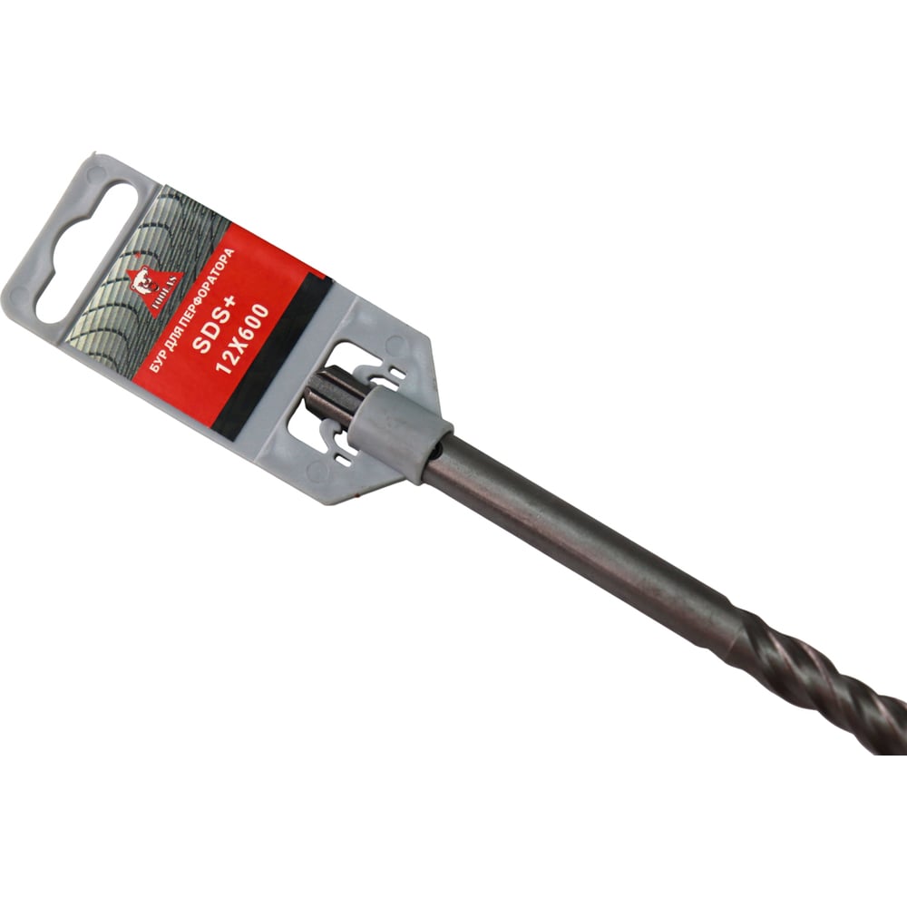 Бур SDS+ 12x600 мм TOOLAS 00003019