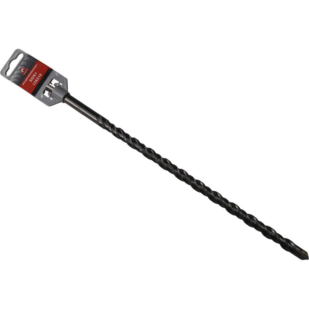 Бур SDS+ 12x310 мм TOOLAS 00003017