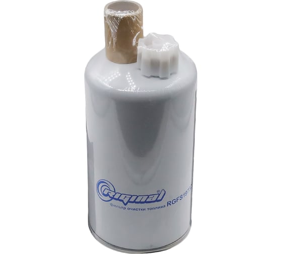 Изображение товара Фильтр топливный для а/м Г-33106, ПАЗ дв.Cummins ISF 3.8 Riginal RGFS19732