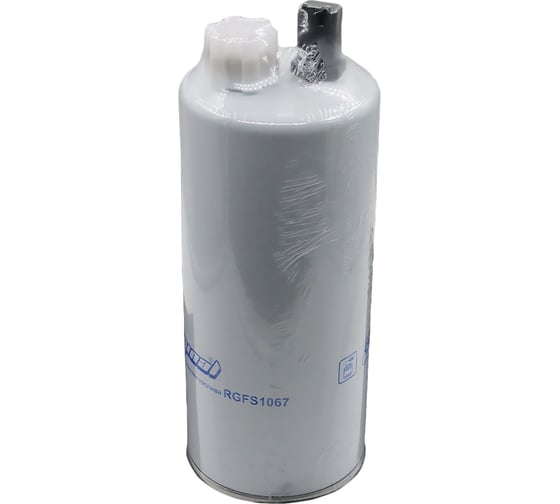 Изображение товара Фильтр топливный в сборе (сепаратор) дв. Cummins ISBe КАМАЗ Евро-4 Riginal RGFS1067