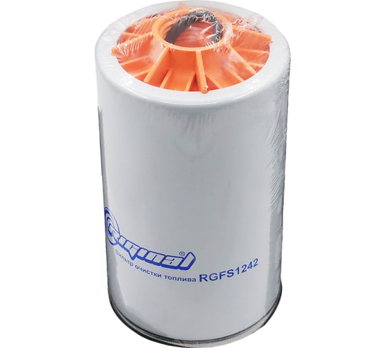 Изображение товара Фильтр топливный в сборе (сепаратор) дв.Cummins B5.9-180, 210 КАМАЗ-4308 Riginal RGFS1242