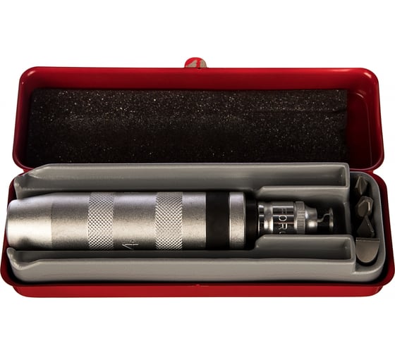 Изображение товара Ударная отвертка с наконечниками FORCE 6 предметов 5064