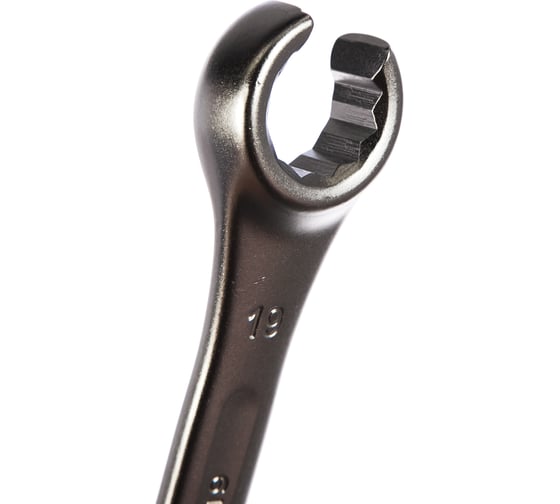 Изображение товара Набор разрезных ключей FORCE 6 предметов 5066