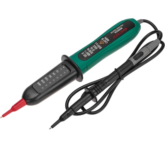 Изображение товара Указатель напряжения Mastech MS8922A 13-1204