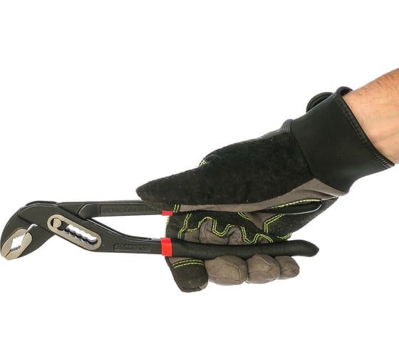 Изображение товара Переставные клещи FORCE 10 плоские 613B250