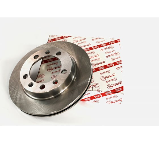 Изображение товара Диск тормозной передний для а/м УАЗ-3160, 31519 Хантер, 3163 Patriot Riginal RG3160-3501076