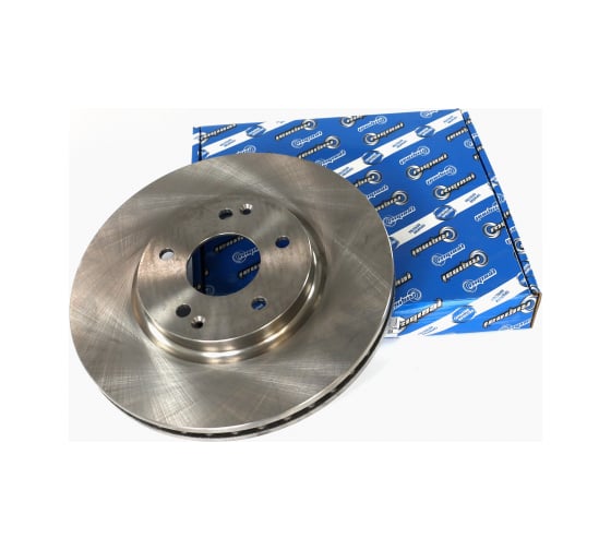 Изображение товара Диск тормозной передний для а/м SsangYong Actyon 10- 298 мм (4144134000) Riginal RGDF6804