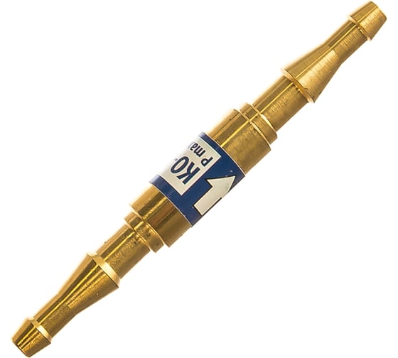 Изображение товара Клапан обратный КО-К-30 в разрыв рукава KRASS 2855577