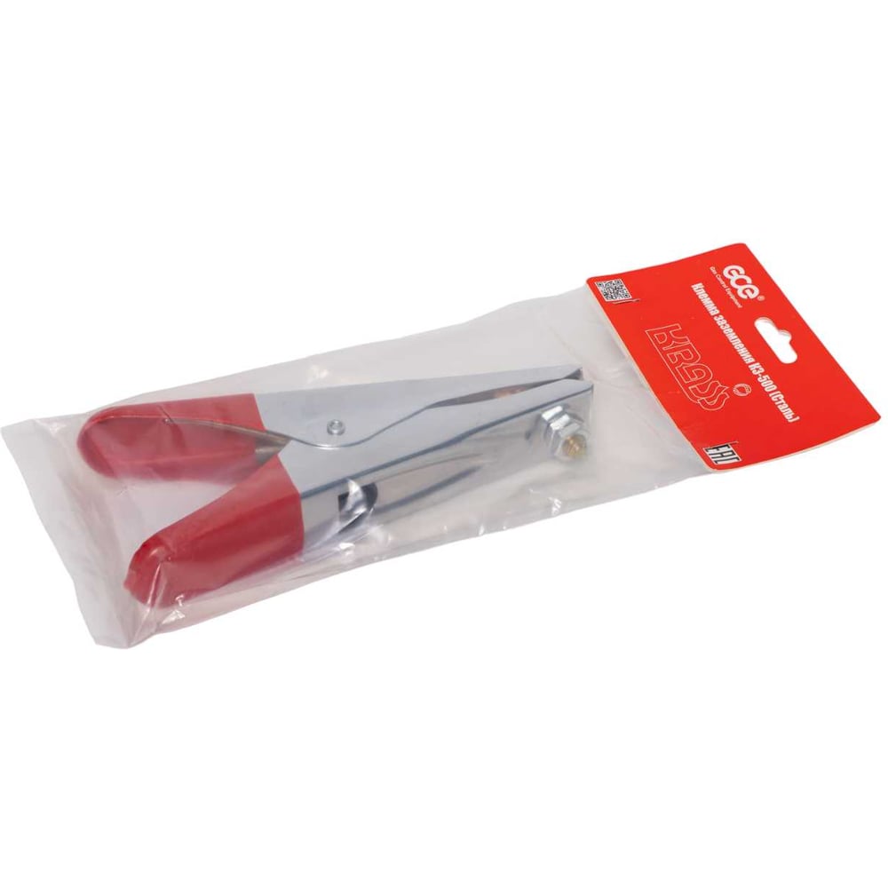 Изображение товара Клемма заземления KRASS КЗ-500