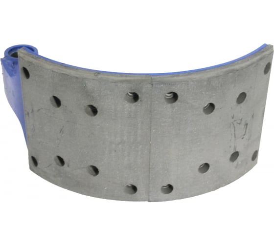 Изображение товара Колодка барабанного тормоза для а/м КАМАЗ 6580 мост SHAANXI HD90009440080 (6580-3501090) Riginal RGE210079