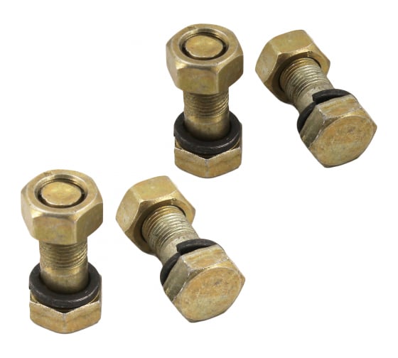 Изображение товара Болт кардана с гровером и гайкой для а/м КАМАЗ (основной) 4 шт Riginal RG4593481710