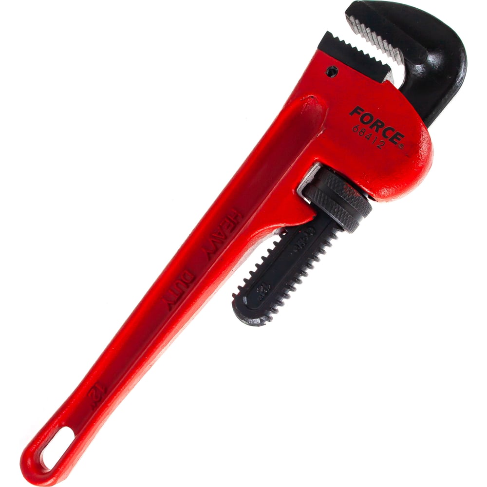 Изображение товара Разводной/газовый ключ FORCE 12 68412