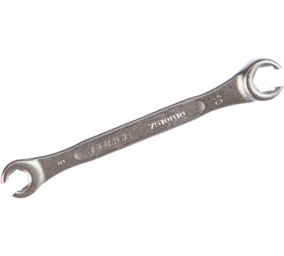 Изображение товара Гаечный разрезной ключ FORCE 8х10 7510810