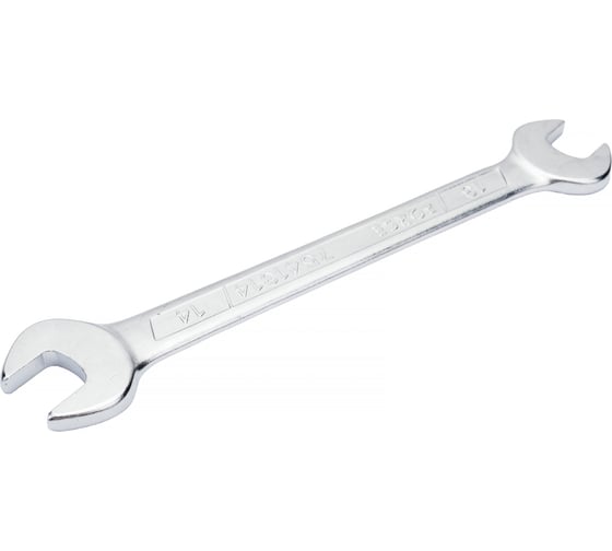 Изображение товара Рожковый ключ FORCE 13х14 7541314