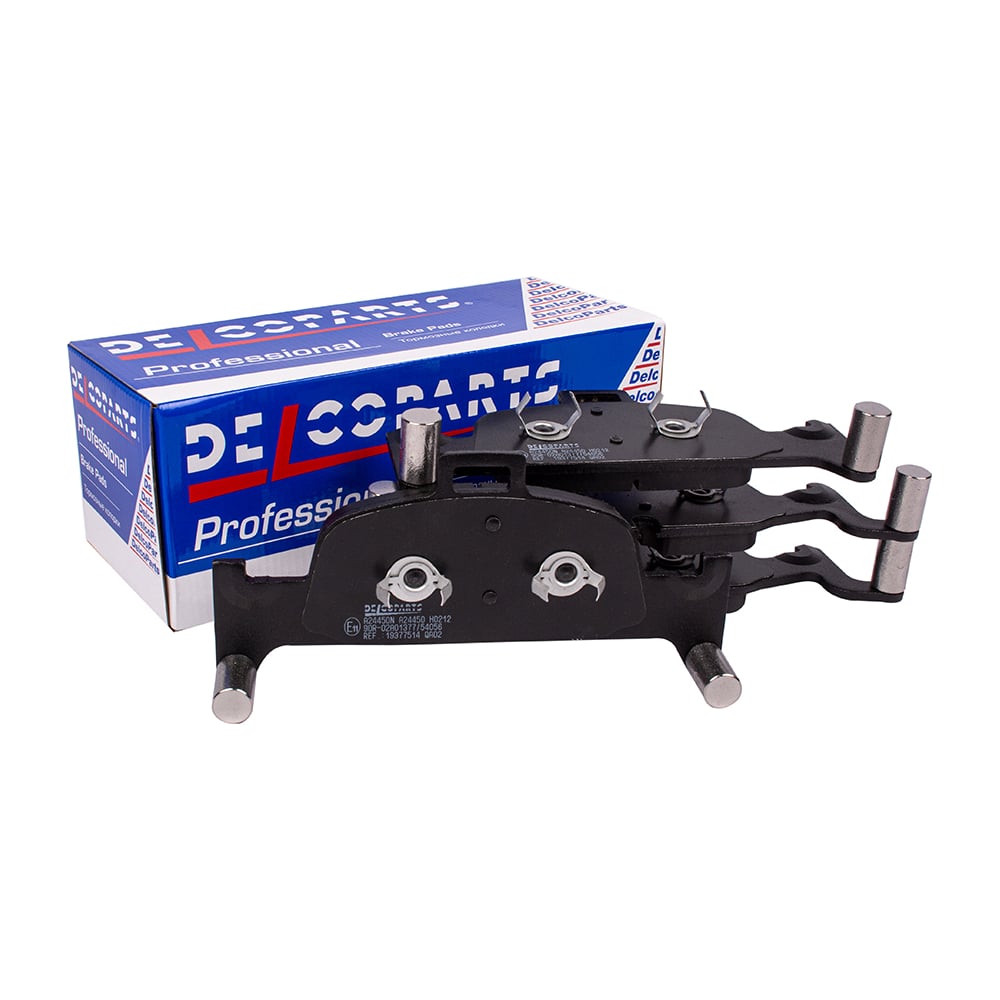 Изображение товара Передние дисковые тормозные колодки Delcoparts для Audi A4/A5/A6/A7/Q5