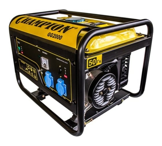 Изображение товара Генератор Champion GG2000
