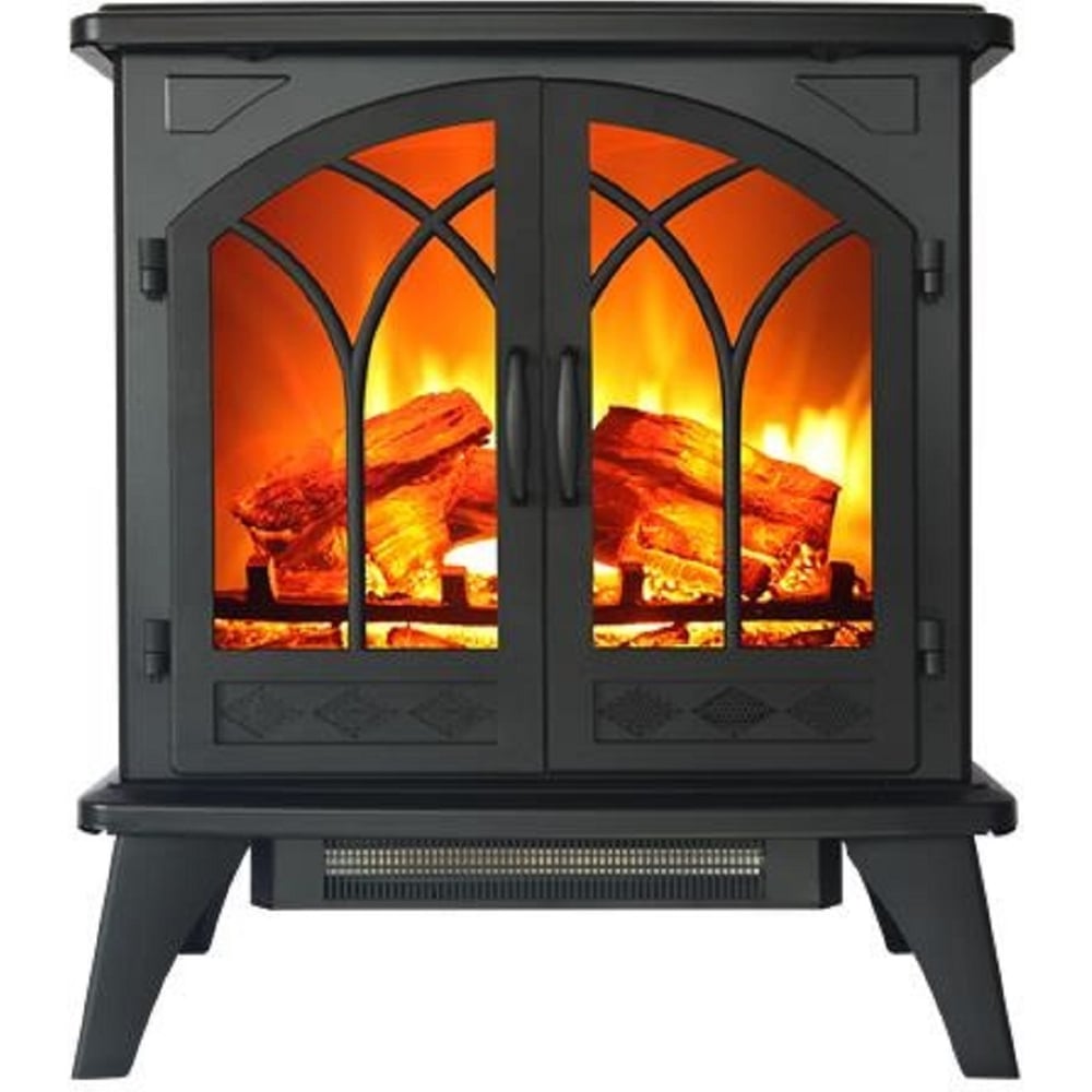 Печка InterFlame Barton