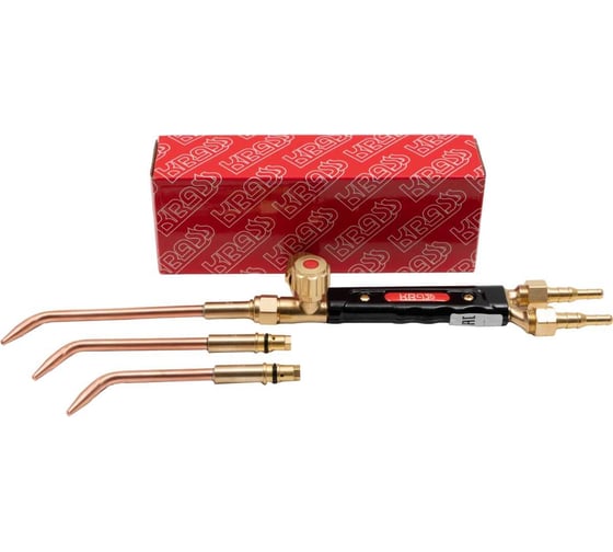 Изображение товара Ацетиленовая горелка KRASS Г2С-Мини 2277578