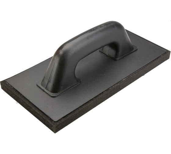 Изображение товара Терка с резиновым покрытием TOPEX 260x130 мм 13A321