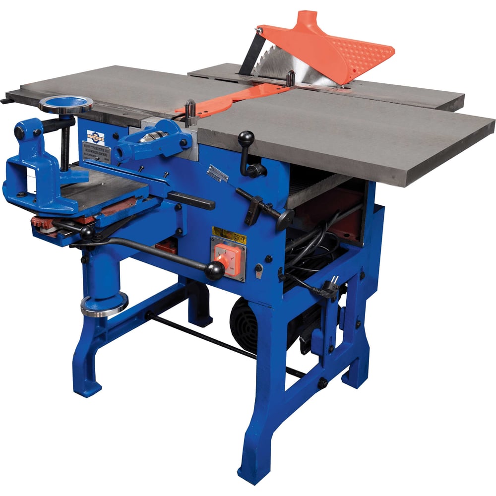 Изображение товара Профессиональный универсальный деревообрабатывающий станок MATEUS mq393 MS10003