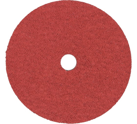 Изображение товара Круг фибровый dg67top 180х22 мм, P80, 25 шт TAF 4631169132361