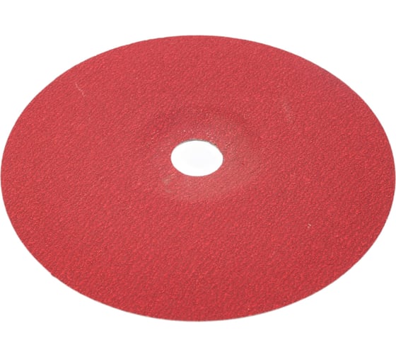 Изображение товара Круг фибровый dg67top 180х22 мм, P120, 25 шт TAF 4631169132378