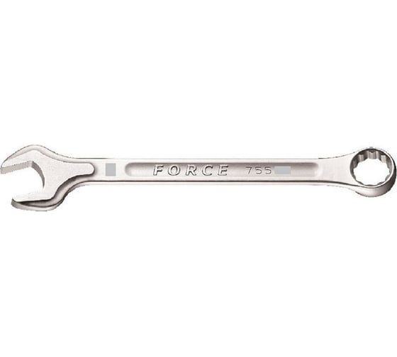 Изображение товара Комбинированный ключ FORCE 7мм 75507