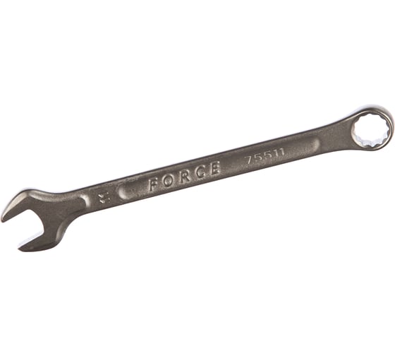 Изображение товара Комбинированный ключ FORCE 11мм 75511