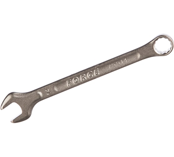 Изображение товара Комбинированный ключ FORCE 14мм 75514