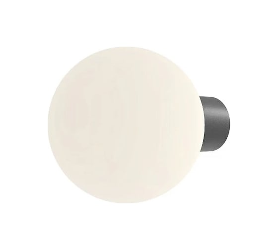 Изображение товара Настенный светильник MAYTONI (бра) bold 1хe27x60w черный O598WL-01B1