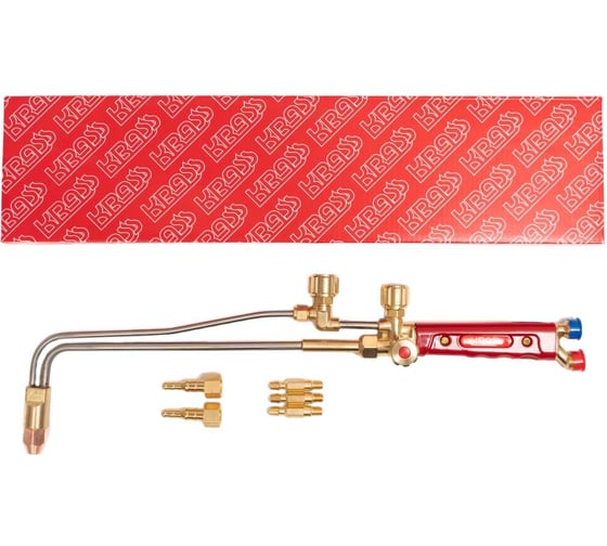 Изображение товара Ацетиленовый резак KRASS Р1А-100 2117529