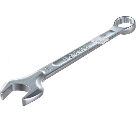 Изображение товара Комбинированный ключ FORCE 30мм 75530