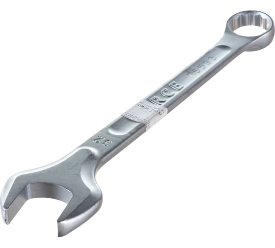 Изображение товара Комбинированный ключ FORCE 32мм 75532