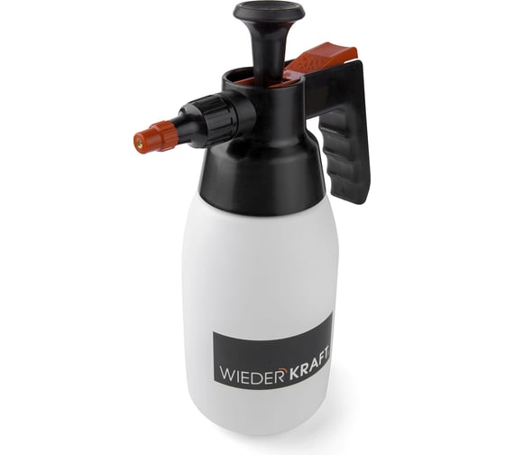 Изображение товара Распылитель насосного действия для обезжиривателей WIEDERKRAFT 1 л WDK-913