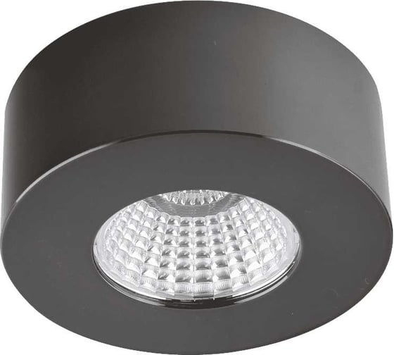 Изображение товара Накладной светильник DesignLed черный 4000k 5w (futur2-b) LC1528BK-5-NW