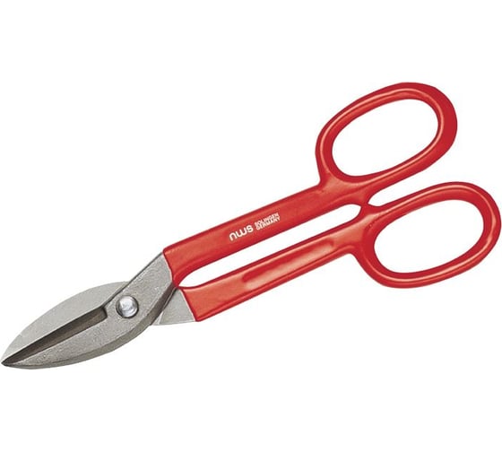 Изображение товара Ножницы по металлу американского типа NWS 250 мм 077-12-250