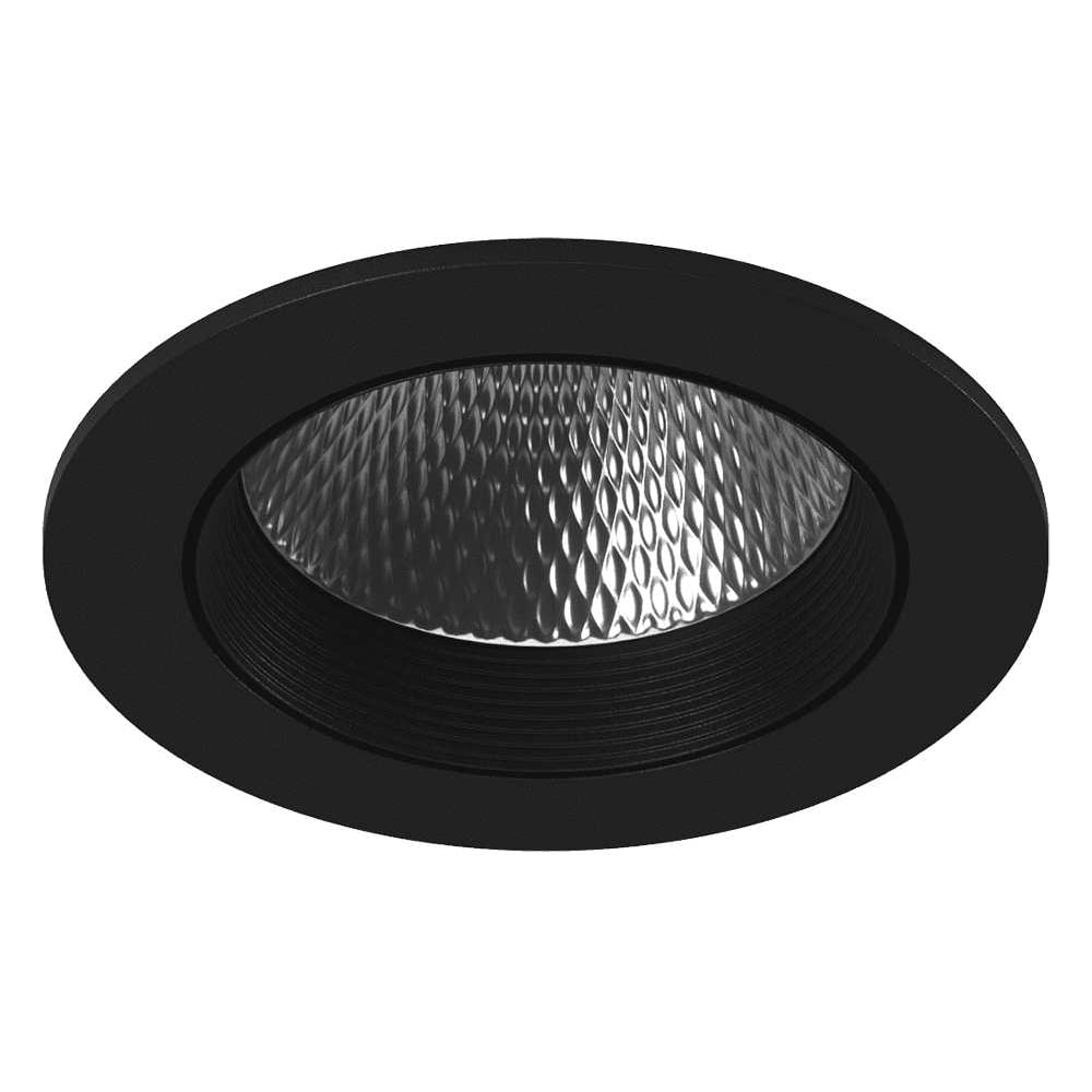 Потолочный встраиваемый светильник DesignLed, цвет черный