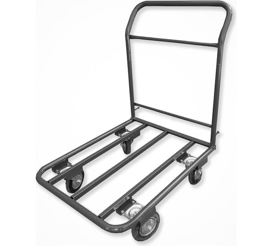 Изображение товара Платформенная тележка SAMGRUPP каркас 700x850 500 кг SAMP-078400001