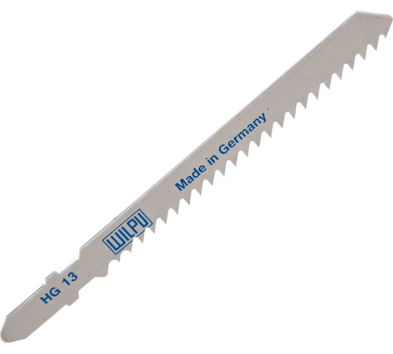 Изображение товара Пилка по дереву HG 13 5 шт. WILPU 228000005
