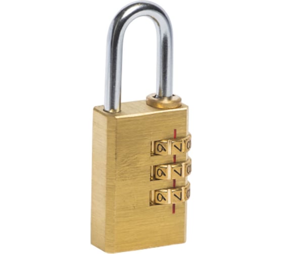 Изображение товара Навесной кодовый замок Marlok вс-6 20.03 л 006705