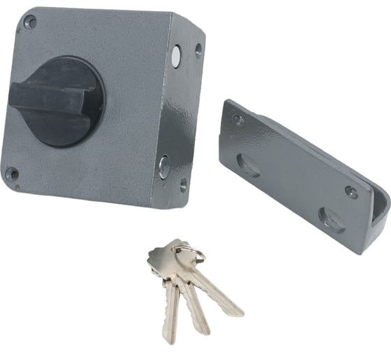 Изображение товара Накладной замок Marlok зн 1-3-2 "fort" 008323